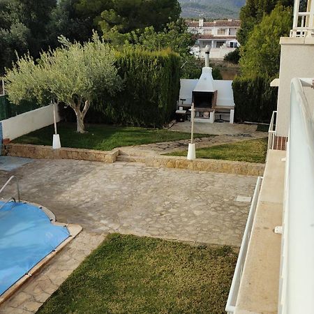 Apartamentos Montsia Mar Sant Carlos de la Ràpita Εξωτερικό φωτογραφία