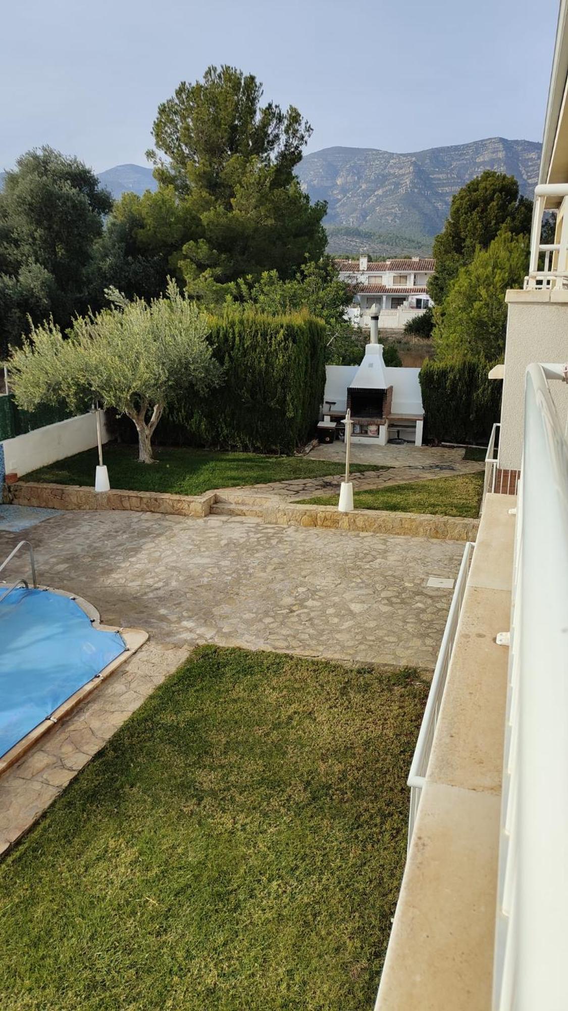 Apartamentos Montsia Mar Sant Carlos de la Ràpita Εξωτερικό φωτογραφία