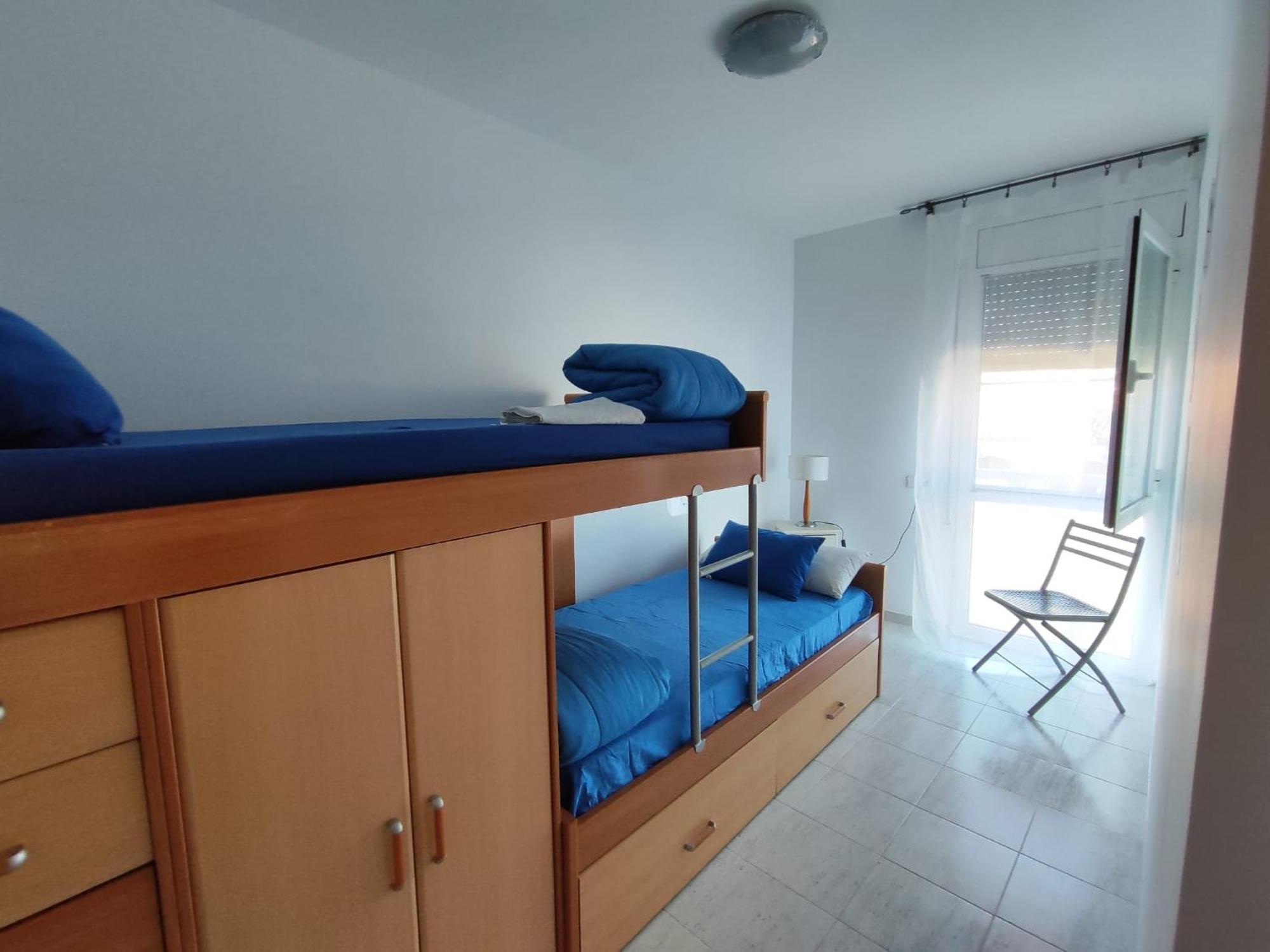 Apartamentos Montsia Mar Sant Carlos de la Ràpita Εξωτερικό φωτογραφία