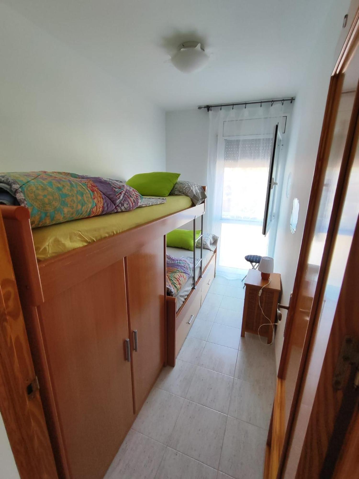 Apartamentos Montsia Mar Sant Carlos de la Ràpita Εξωτερικό φωτογραφία