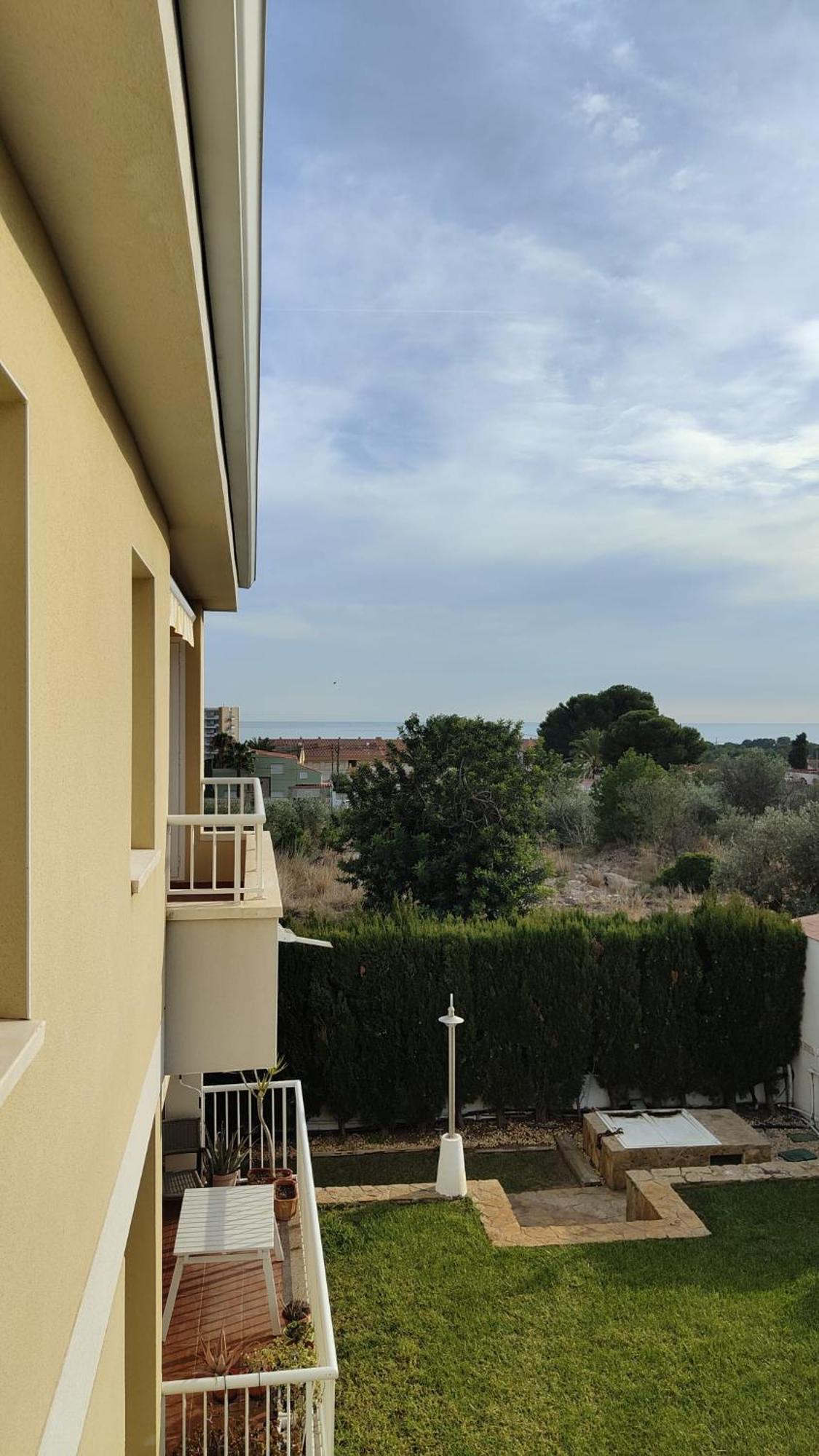 Apartamentos Montsia Mar Sant Carlos de la Ràpita Εξωτερικό φωτογραφία