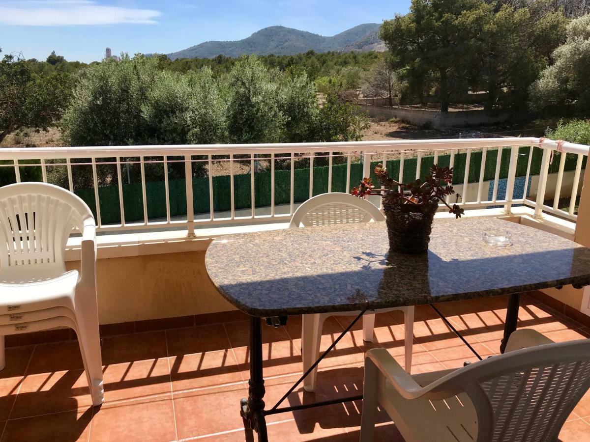 Apartamentos Montsia Mar Sant Carlos de la Ràpita Εξωτερικό φωτογραφία