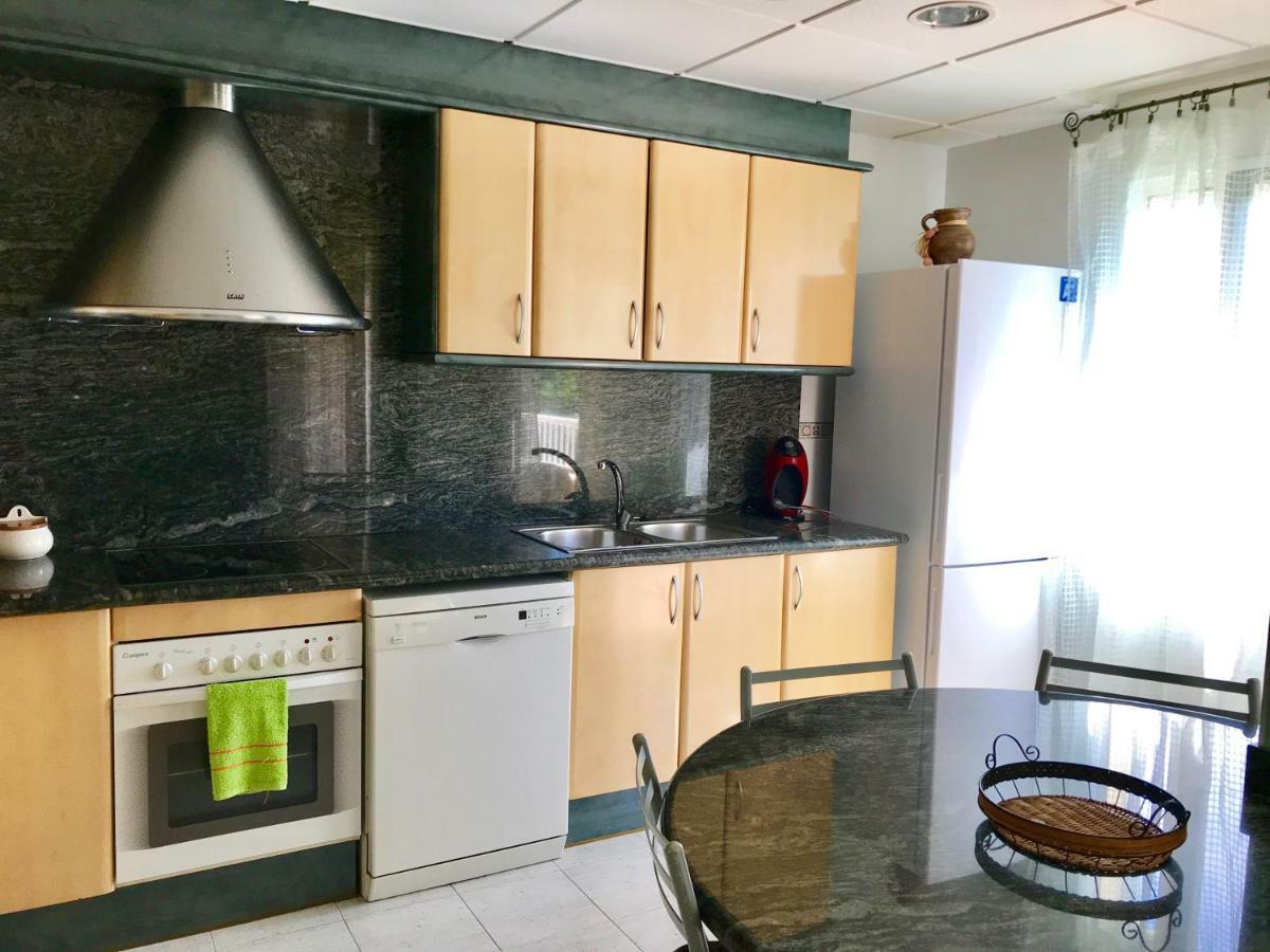 Apartamentos Montsia Mar Sant Carlos de la Ràpita Εξωτερικό φωτογραφία