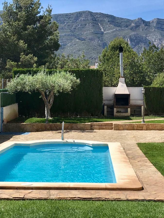 Apartamentos Montsia Mar Sant Carlos de la Ràpita Εξωτερικό φωτογραφία